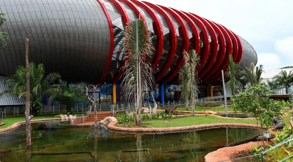 Bioparque Pantanal estará fechado entre 6 a 9 de abril