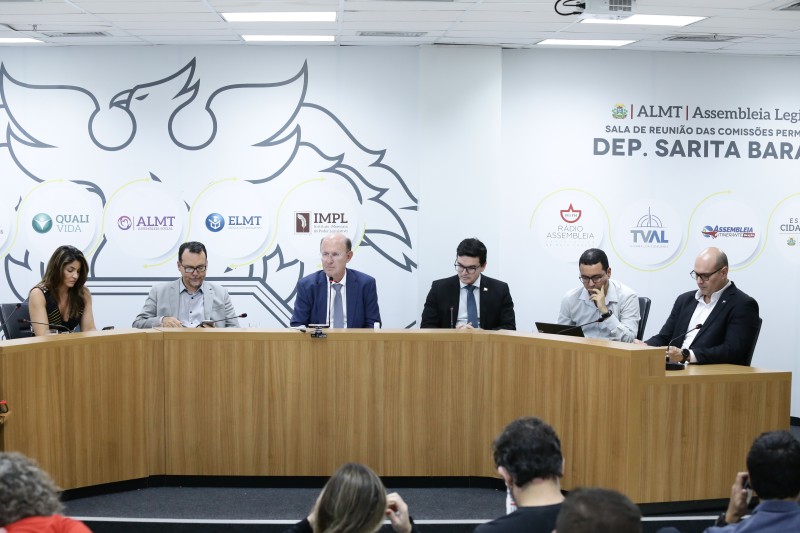 Audiência pública discute metas físicas da Sinfra do primeiro semestre de 2022