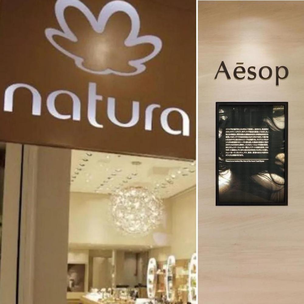 Natura vende marca de luxo por US$ 2,5 bilhões à L´Oréal