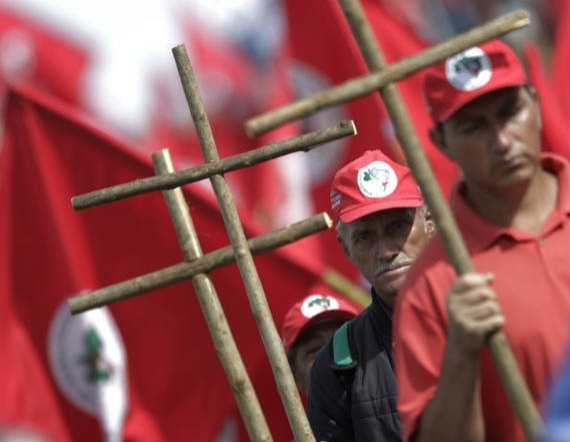 Frente Agropecuária alerta sobre crime de invasões de terras nas redes sociais