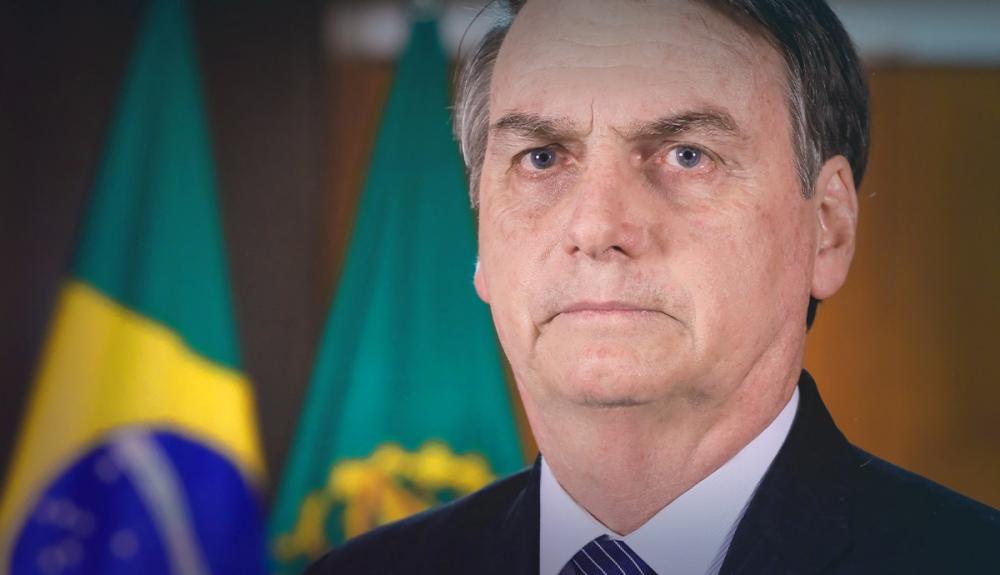 Bolsonaro presta depoimento à PF, hoje, sobre presentes árabes