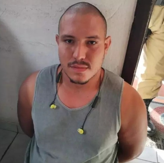 Luiz de Lima de 25 anos é o autor do ataque na creche em Blumenau