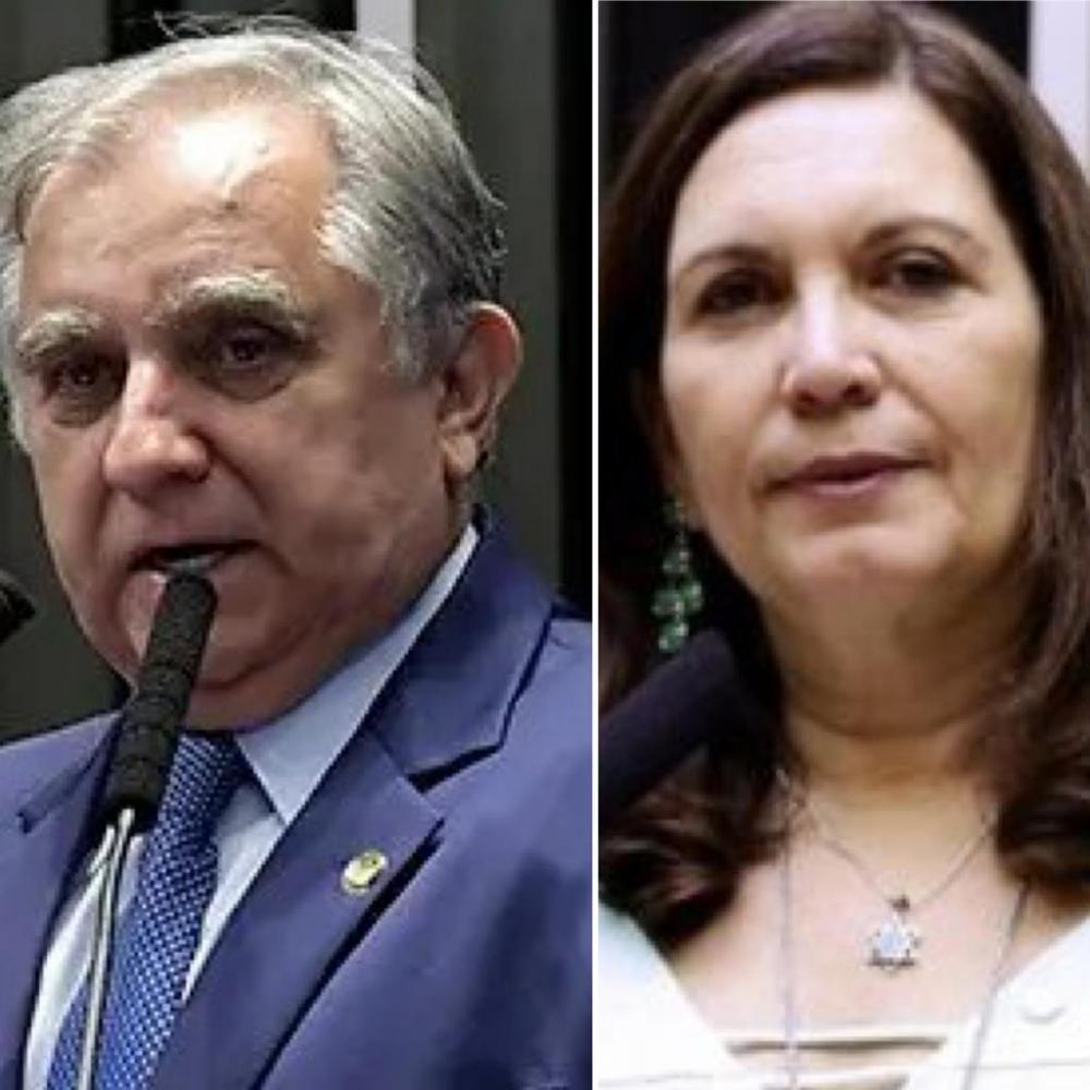 Moraes autoriza Bia Kicis e Izalci visitar manifestantes presos 