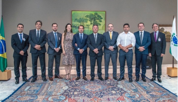 Deputado Marcel Micheletto (PL) solicita ao presidente do TJ-PR nova Vara Judicial para Assis Chateaubriand