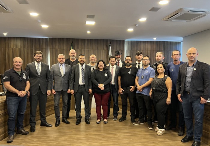 Conselho aprovado na CCJ viabiliza que policiais penais sejam promovidos