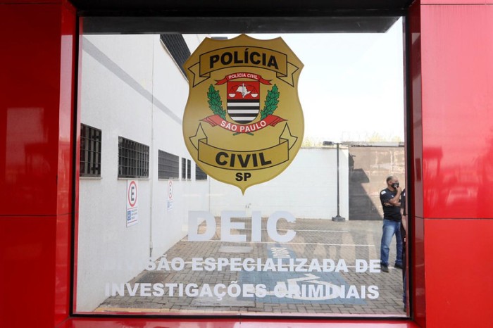 Polícia Civil prende um dos maiores invasores de apartamentos de SP