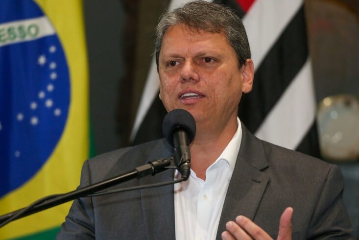 Tarcísio deve assinar contrato com Banco Mundial para privatização da Sabesp