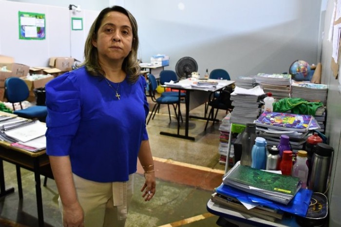 Lia Nogueira pede adequações urgentes no CSU Água Boa para atender alunos em Dourados