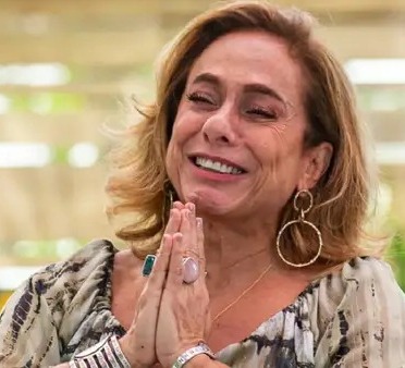 Demitida da Globo, Cissa Guimarães ganha cargo na TV do Governo