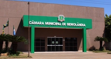Câmara de Sidrolândia é denunciada por nomeações de comissionados