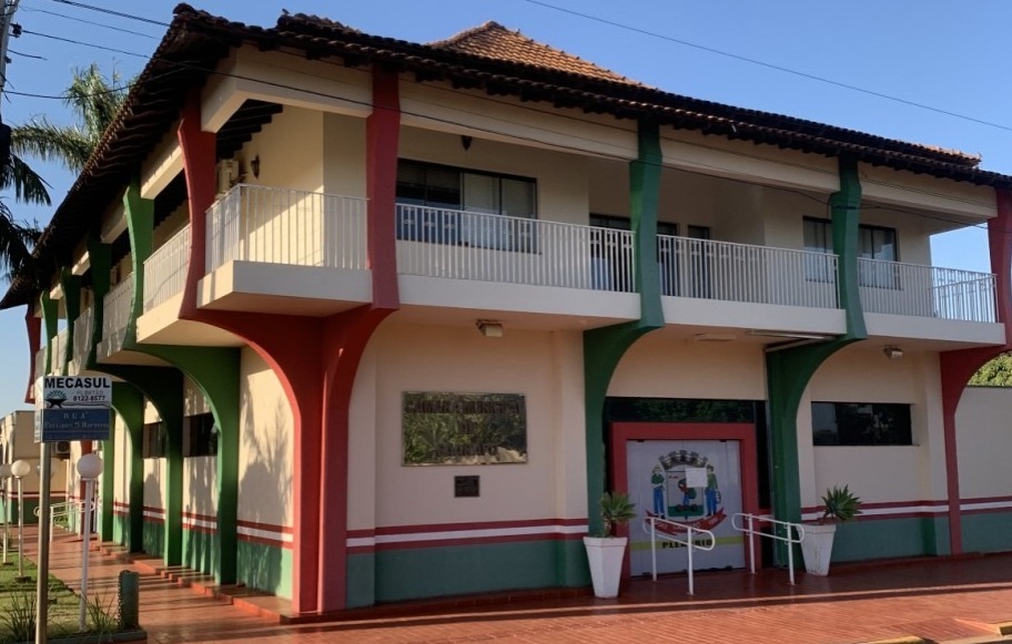 Câmara de Caarapó abre incrições para concurso em 8 áreas