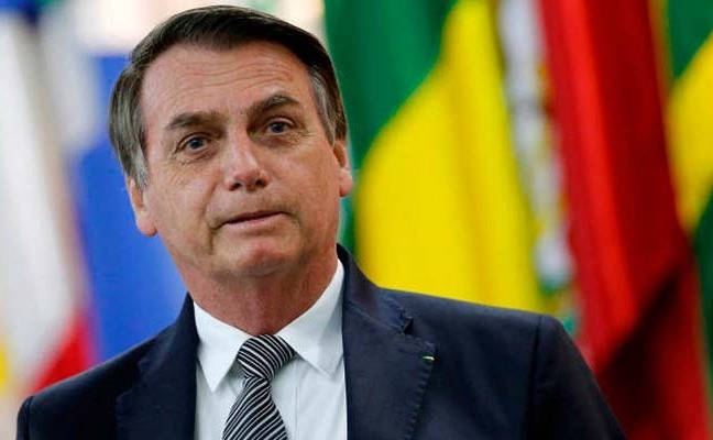 Bolsonaro participa de evento europeu com líderes mundiais em Lisboa