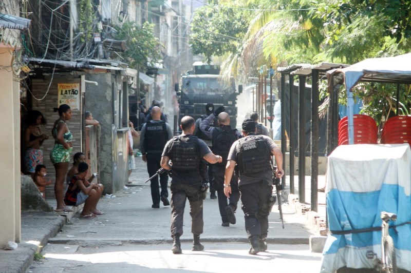 A Prefeitura e o governo do Rio de Janeiro têm trabalhado em conjunto contra as facções criminosas