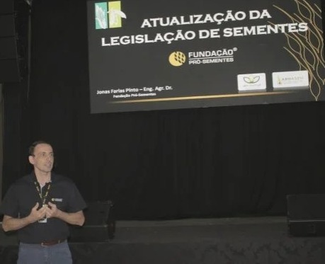 Sementeiros participam de treinamento sobre nova Legislação em MT