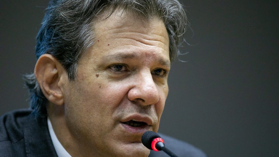 Haddad adia anúncio de novas medidas público-privadas 