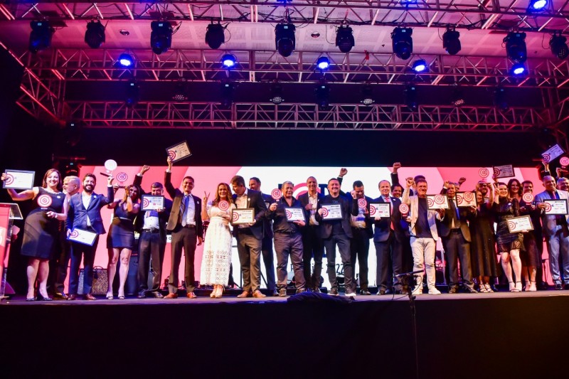 Evento premia empresas mais lembradas pelos brasilienses