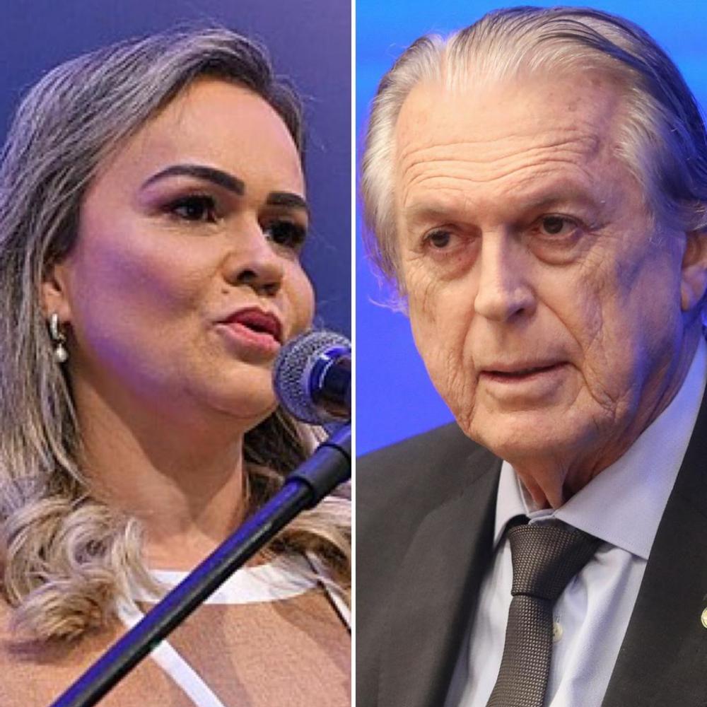 Ministra do Turismo e deputados pedem desfiliação do União Brasil