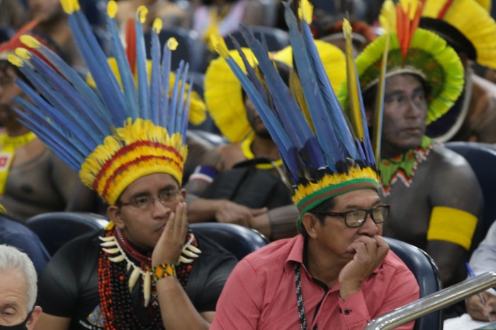 Audiência Pública discute melhorias para a educação indígena
