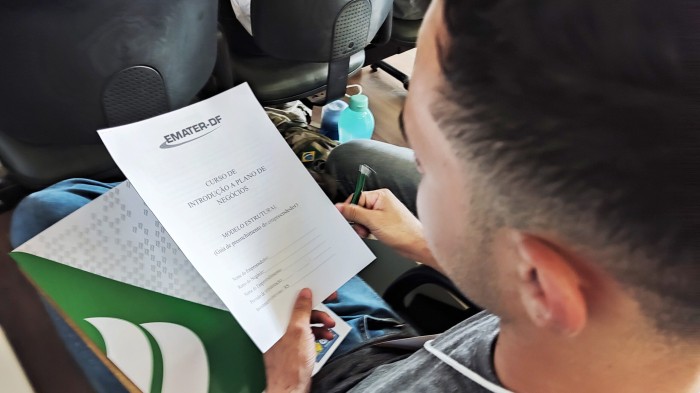 Abertas inscrições para curso gratuito de empreendedorismo rural