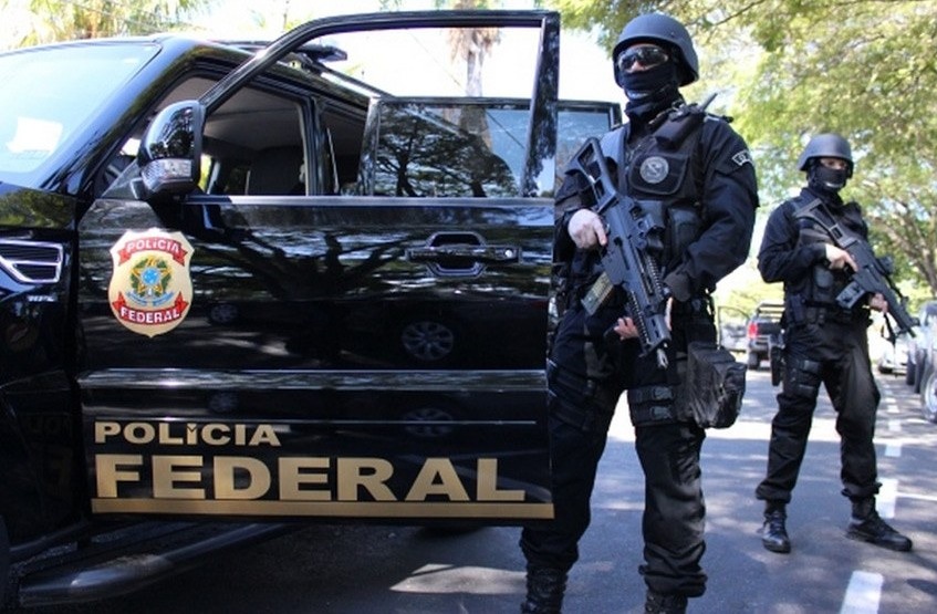 Polícia cumpre 33 mandados de prisão em 10 estados