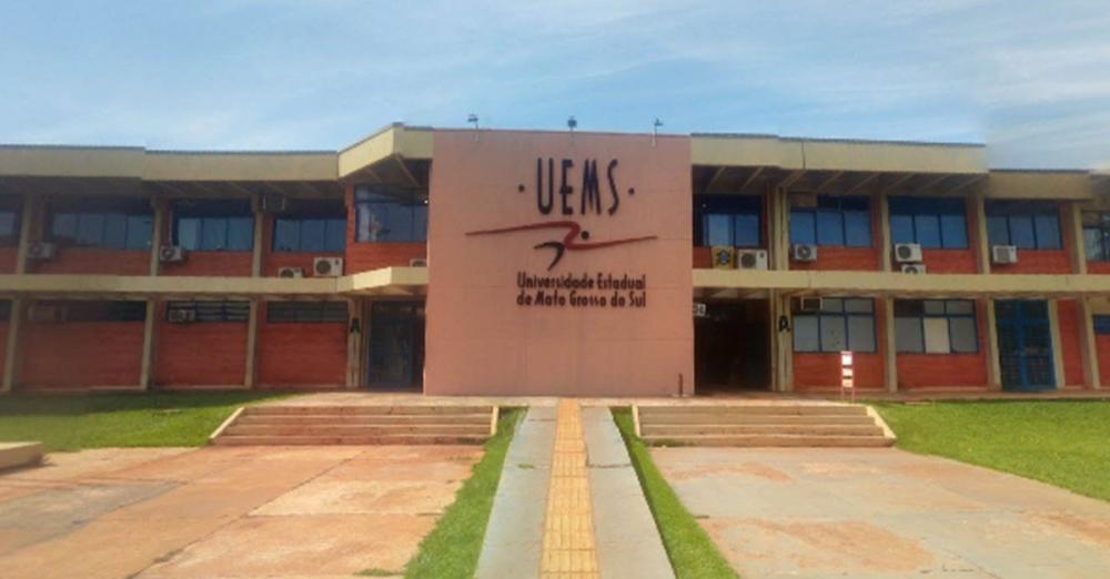 Alunos podem se inscrever em 42 cursos da Uems usando histórico escolar