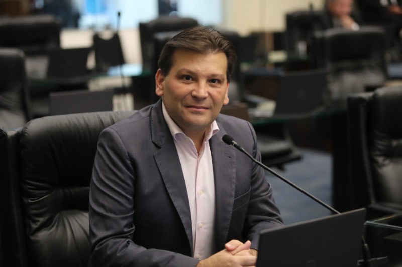 Apresentador popular na TV, Paulo Gomes quer representar o consumidor na Assembleia Legislativa
