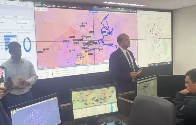 Polícia recebeu 60 denúncias de perfis com ameças em escolas de MS