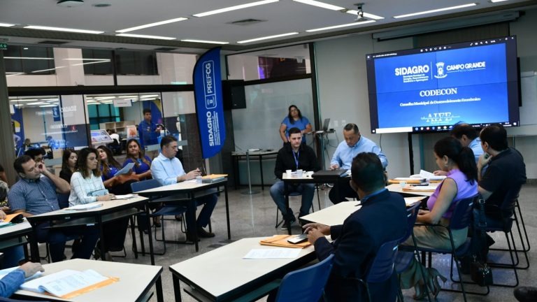 Codecon aprova projetos que vão injetar R$ 64 milhões na economia de CG