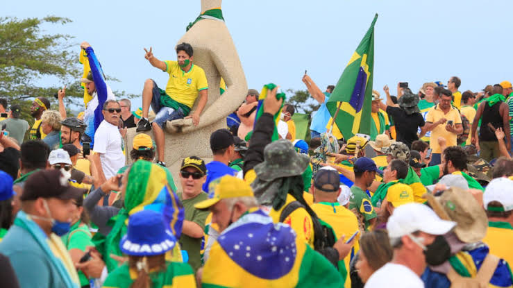 Deputado alerta sobre boicote à CPMI de 8 de Janeiro