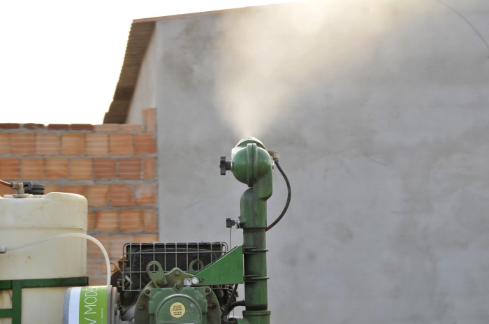 Tecnologias contribuem para a redução de casos de dengue no DF