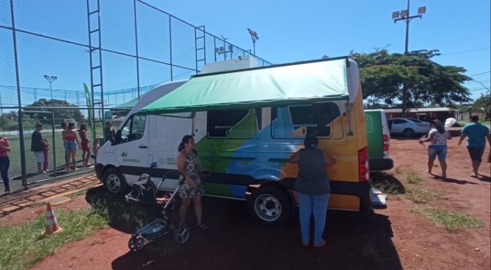 Questões sobre energia elétrica? Consulte atendimento móvel