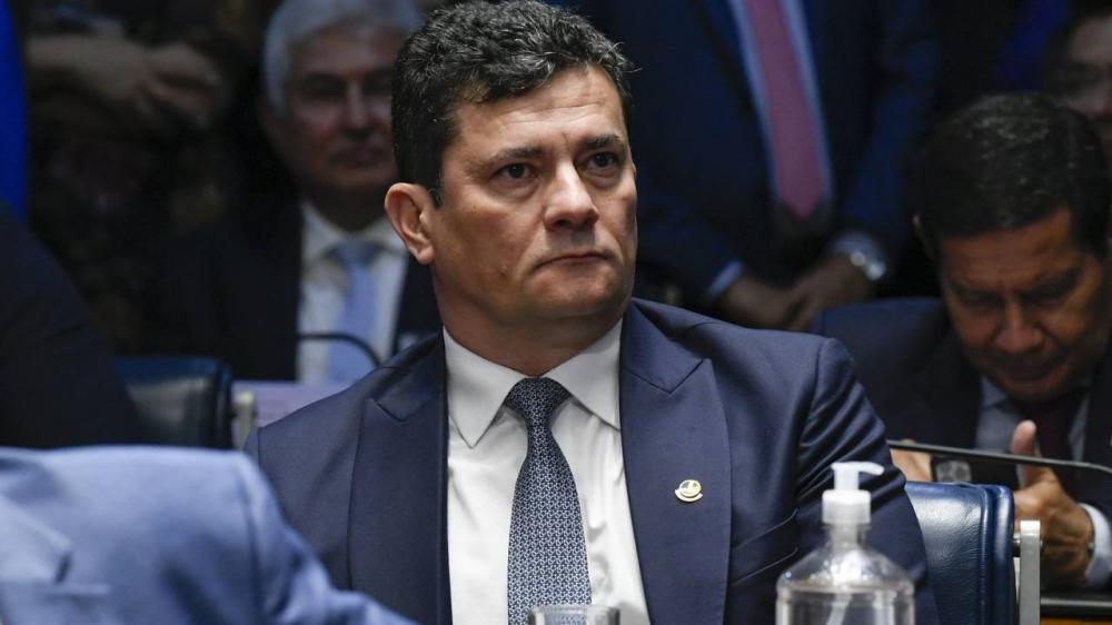 PGR quer condenação e prisão do ex-ministro Sérgio Moro