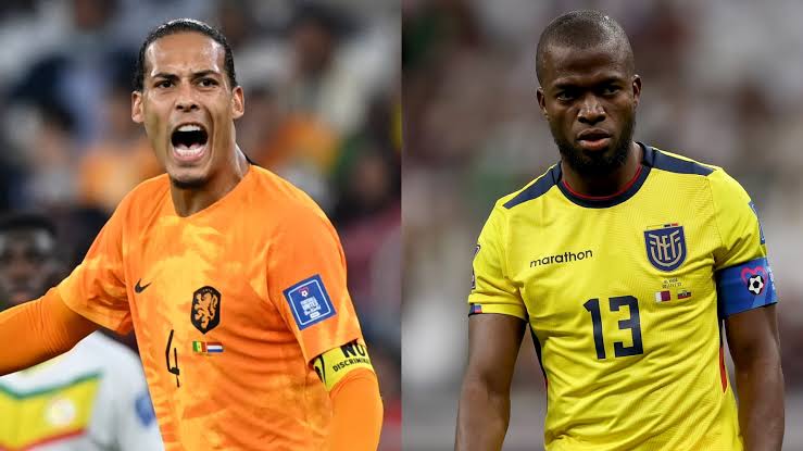 Holanda e Equador jogam hoje às 12 (MS) no estádio Internacional Khalifa