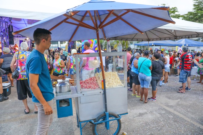 Micarê e Feira Nacional de Artesanato terão 110 vagas para ambulantes