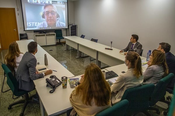CNA cria Núcleo de Relações Internacionais formado por Federações Estaduais