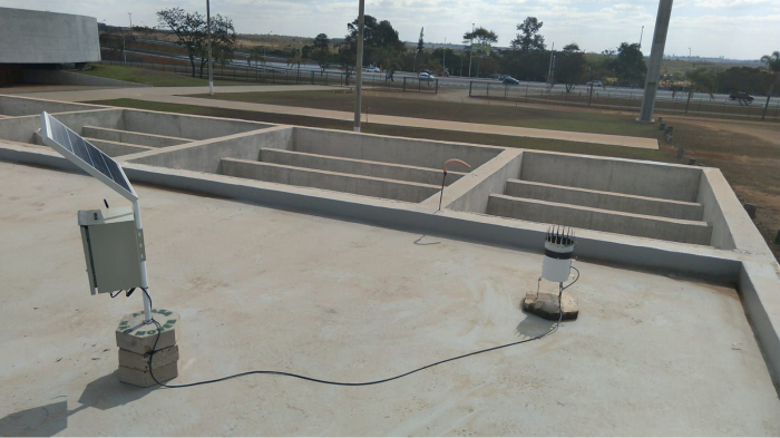 Novo sistema de monitoramento de chuvas será apresentado nesta 4ª (19)