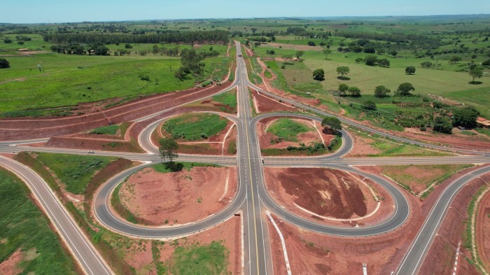 Estrada da Boiadeira, Viaduto do Catuaí e segurança se destacam no Noroeste e Centro-Oeste
