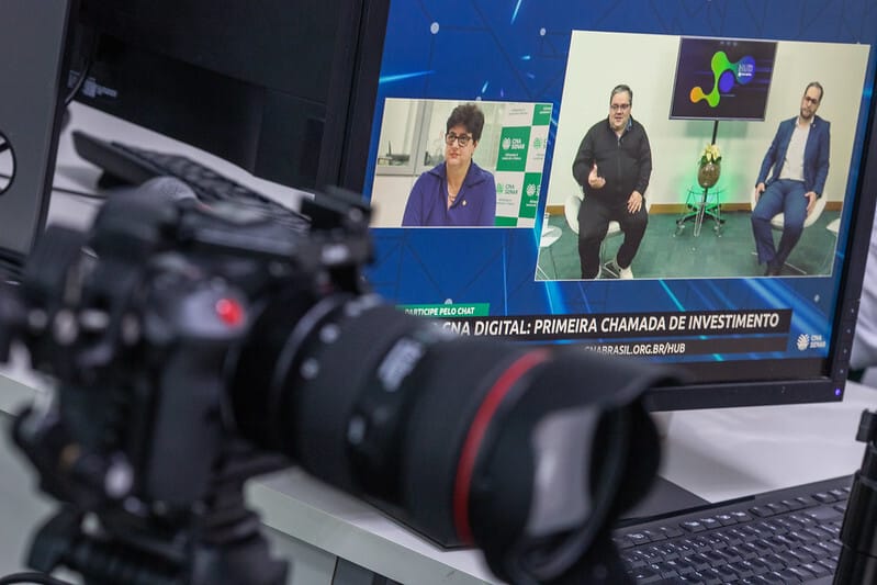 CNA/Senar abre edital para empresas de soluções tecnológicas do Agro