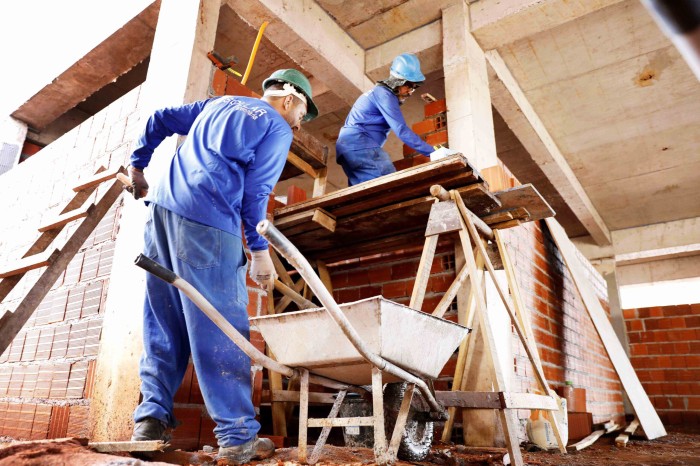 GDF investe R$ 37 milhões na construção de escolas no Jardins Mangueiral