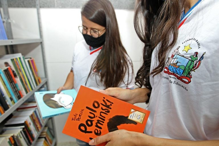 Comissão de Educação promove debate sobre bibliotecas nas escolas