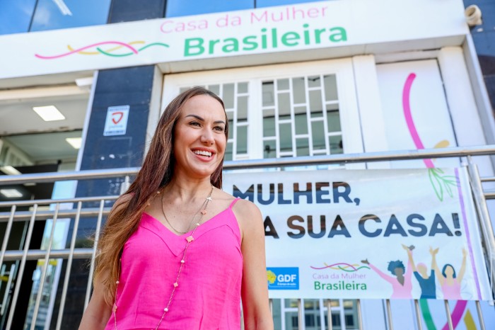 Casa da Mulher Brasileira completa dois anos com mais de 5 mil atendimentos