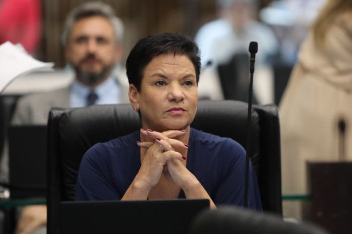 Deputada Marli Paulino (SD) solicita ações enérgicas contra crimes na internet