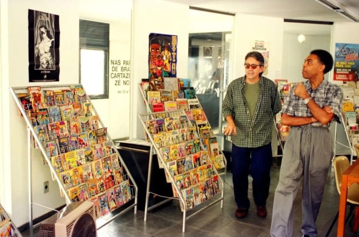 Espaço Cultural Renato Russo homenageia TT Catalão