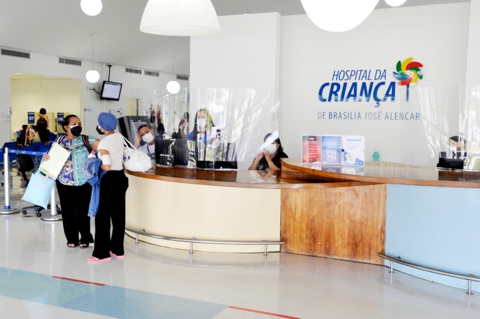 HCB recebe congresso sobre crianças com condições raras de saúde