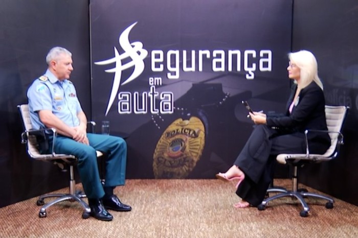 Segurança em Pauta vai falar sobre o trabalho da Polícia Militar de MS