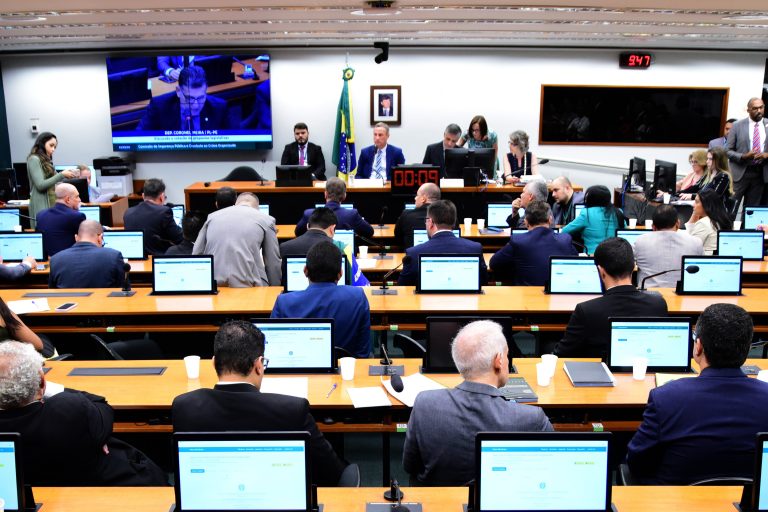 Cancelado debate com ministro da Justiça e Segurança Pública de El Salvador