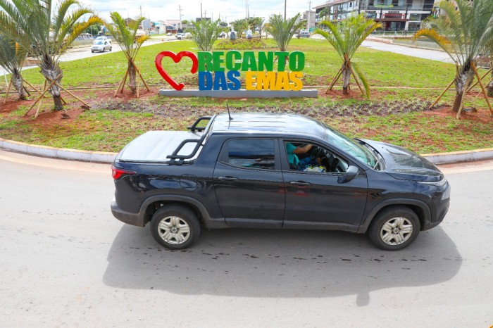 Moradores do Recanto das Emas são convocados para coleta de documentos 