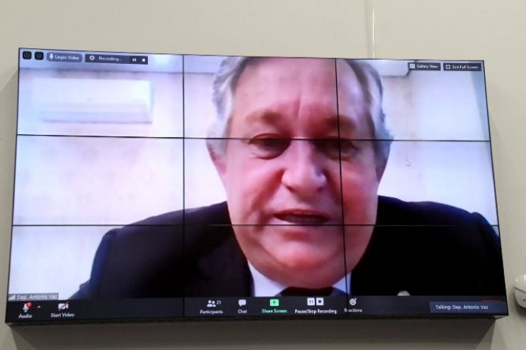 Saúde presta contas à ALEMS em audiência pública na segunda-feira