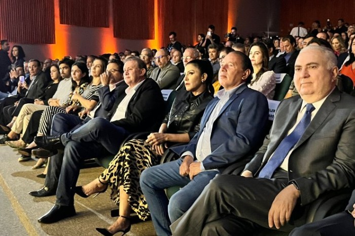 Harmonia entre Poderes é destacada em evento que apresenta compromissos ao Estado