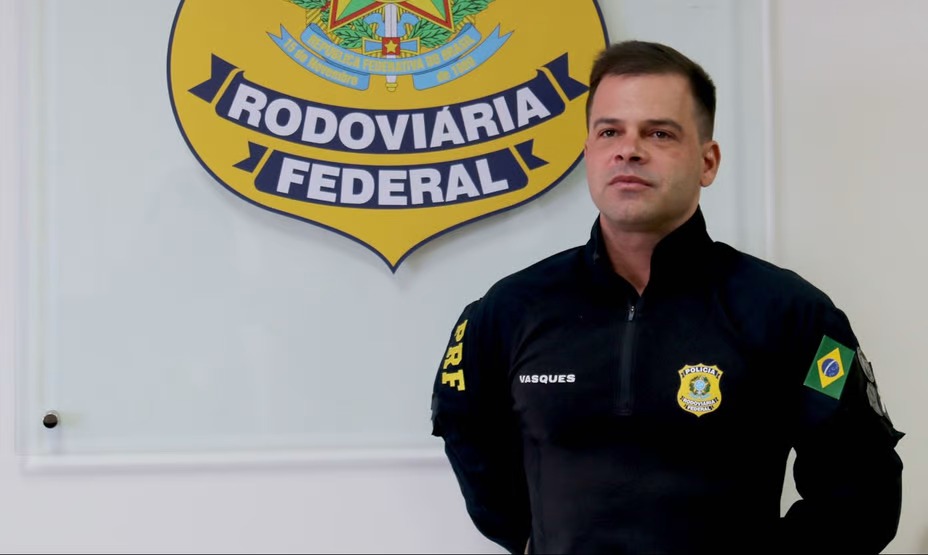 MPF move ação contra diretor da PRF por apoio a Bolsonaro